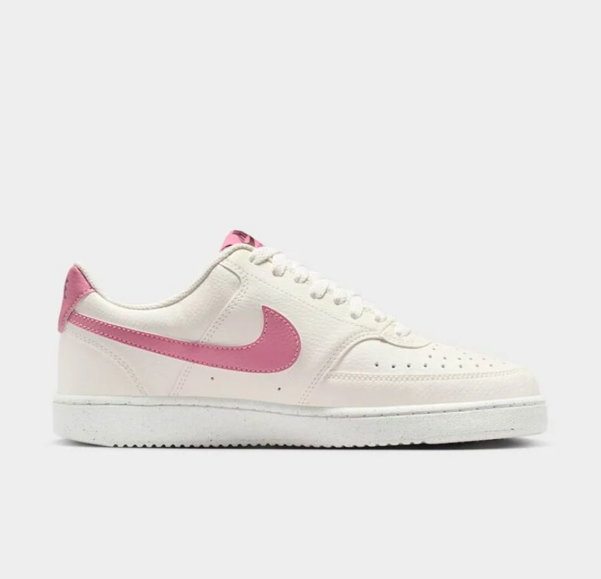 NIKE ZAPATILLAS W NIKE COURT VISION LO P NBK MUJER - 2