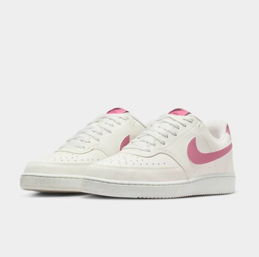 NIKE ZAPATILLAS W NIKE COURT VISION LO P NBK MUJER - 4
