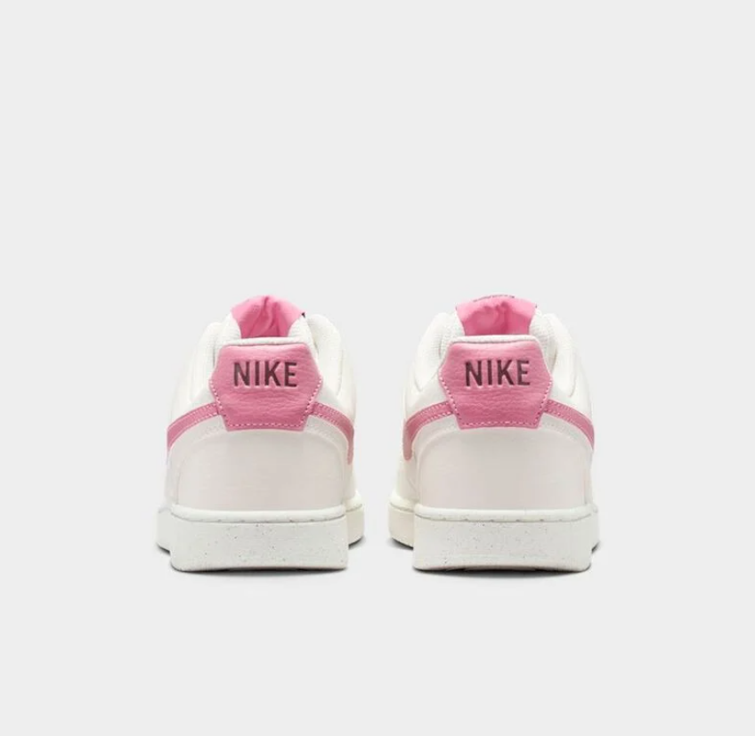 NIKE ZAPATILLAS W NIKE COURT VISION LO P NBK MUJER - 5
