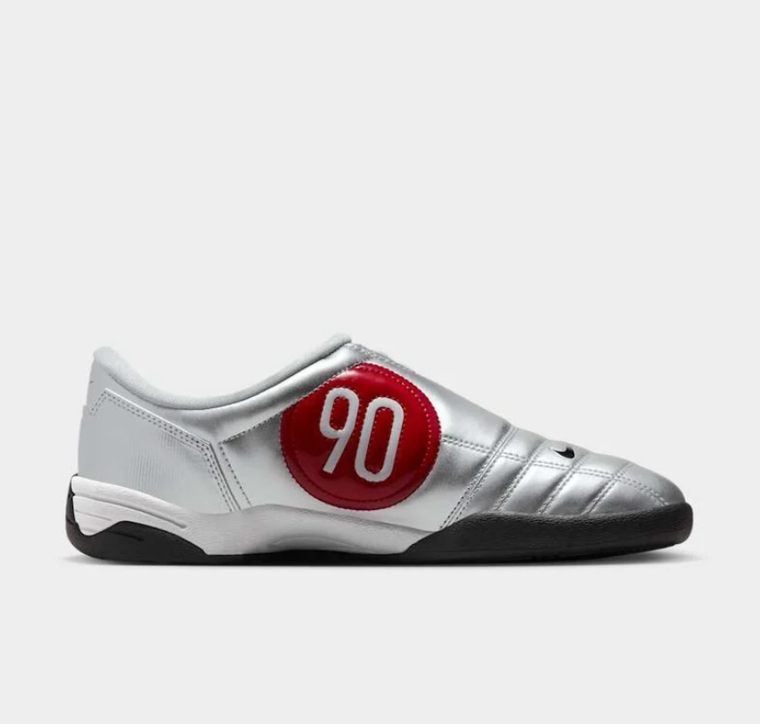 NIKE ZAPATILLAS WMNS NIKE T90 MTLC MUJER - 2