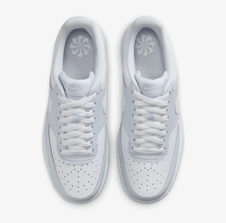 NIKE ZAPATILLAS W NIKE COURT VISION LO P NBK MUJER - 4