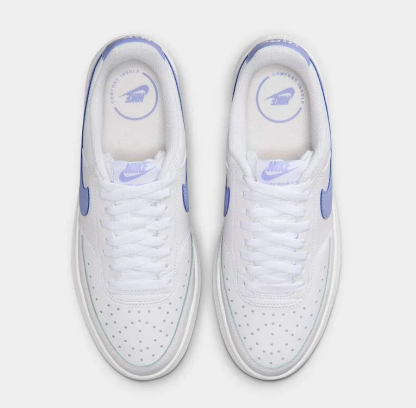 NIKE ZAPATILLAS W NIKE COURT VISION ALTA LTR MUJER - 4