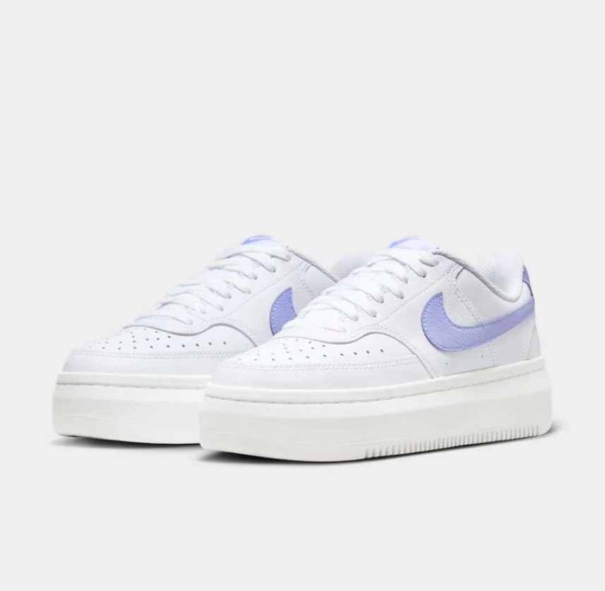 NIKE ZAPATILLAS W NIKE COURT VISION ALTA LTR MUJER - 5