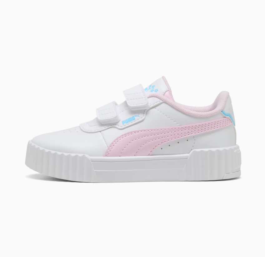 PUMA ZAPATILLAS CARINA 3.0 JELLY HEAVEN V PS NIÑO - 1