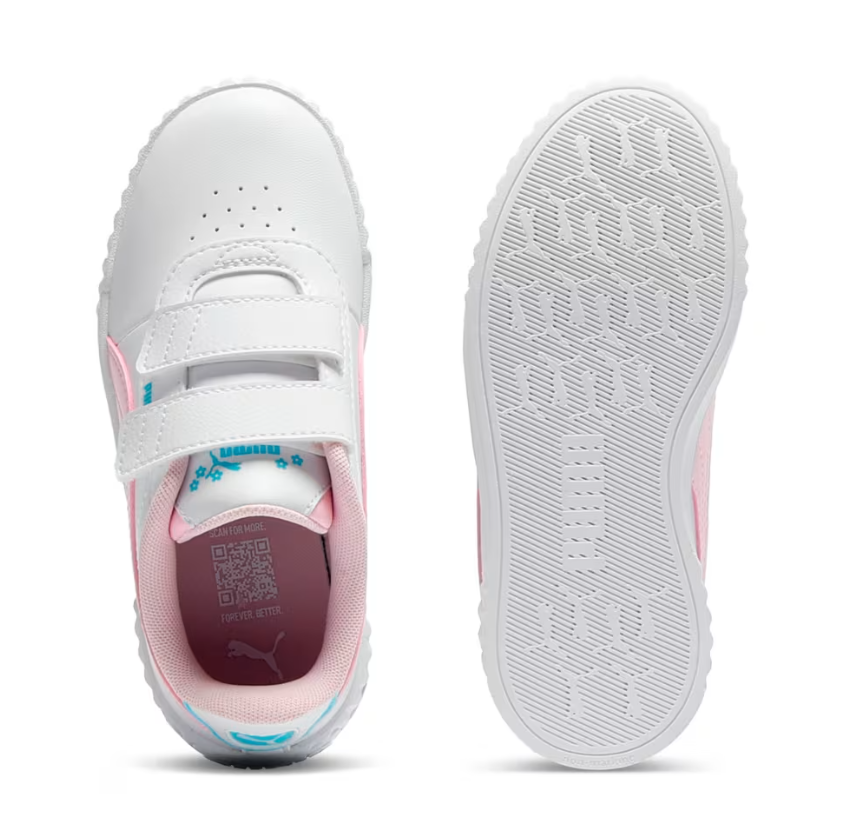 PUMA ZAPATILLAS CARINA 3.0 JELLY HEAVEN V PS NIÑO - 2