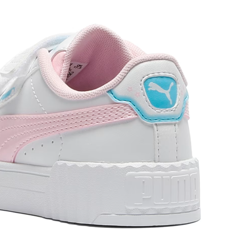 PUMA ZAPATILLAS CARINA 3.0 JELLY HEAVEN V PS NIÑO - 2