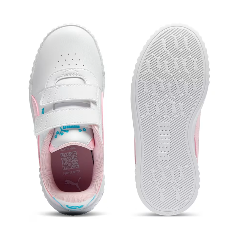 PUMA ZAPATILLAS CARINA 3.0 JELLY HEAVEN V PS NIÑO - 3