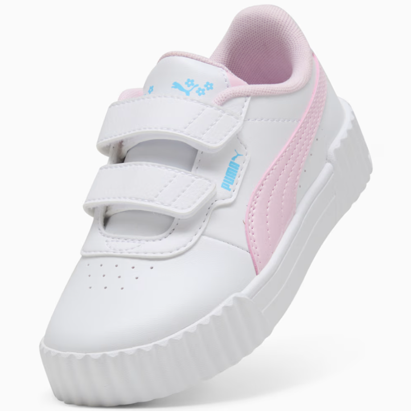 PUMA ZAPATILLAS CARINA 3.0 JELLY HEAVEN V PS NIÑO - 4