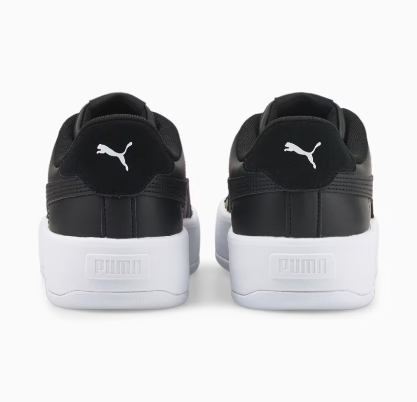 PUMA ZAPATILLAS LILY PLATFORM L WNS MUJER - 3