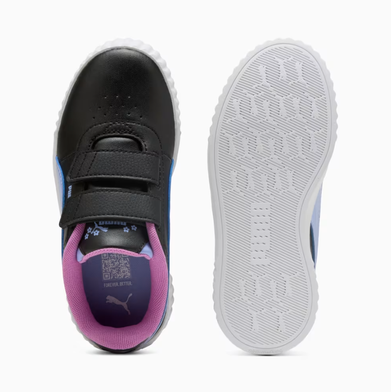PUMA ZAPATILLAS CARINA 3.0  JELLY HEAVEN V PS NIÑO - 3