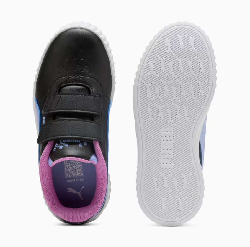 PUMA ZAPATILLAS CARINA 3.0 JELLY HEAVEN V PS NIÑO - 3