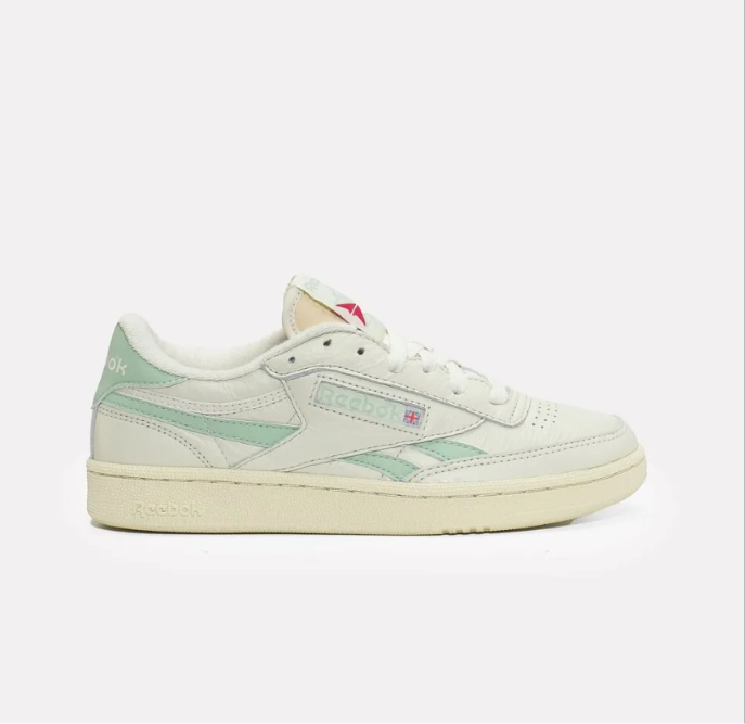REEBOK ZAPATILLAS CLUB C REVENGE VINTAGE MUJER - 1