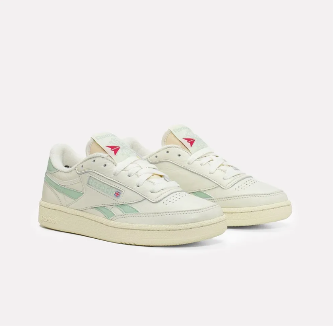 REEBOK ZAPATILLAS CLUB C REVENGE VINTAGE MUJER - 2