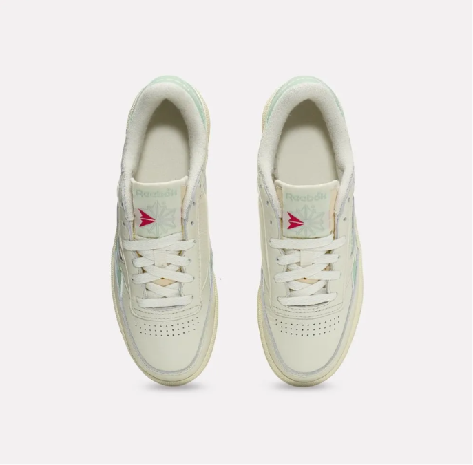 REEBOK ZAPATILLAS CLUB C REVENGE VINTAGE MUJER - 3