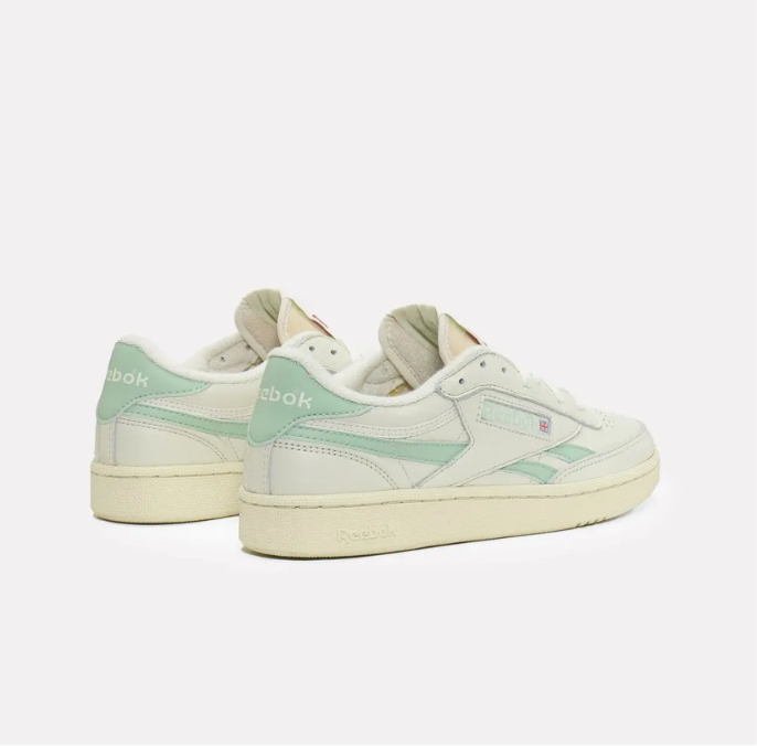 REEBOK ZAPATILLAS CLUB C REVENGE VINTAGE MUJER - 4