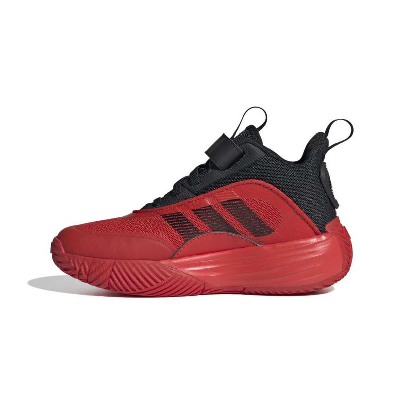 ADIDAS ZAPATILLAS OWNTHEGAME 3.0 K NIÑO - 4
