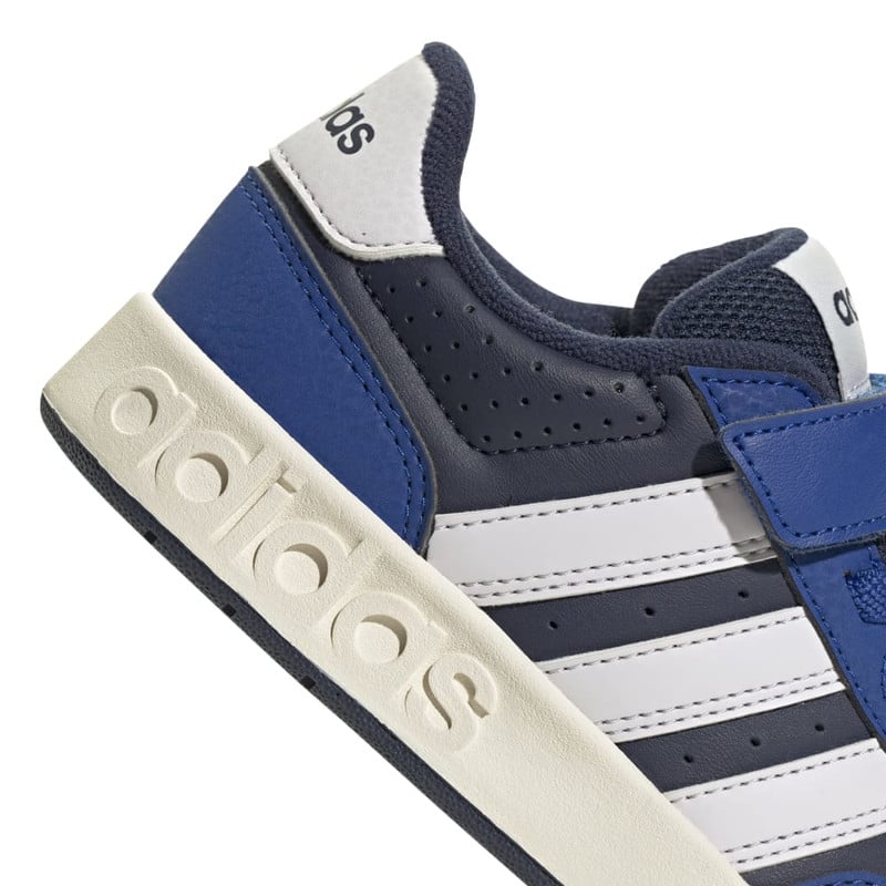 ADIDAS ZAPATILLAS BREAKBASE C NIÑO - 8