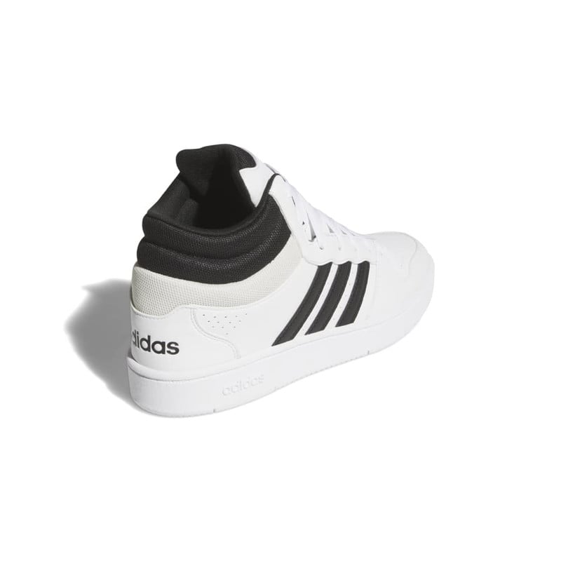 ADIDAS ZAPATILLAS HOOPS MID CLASSIC HOMBRE - 3