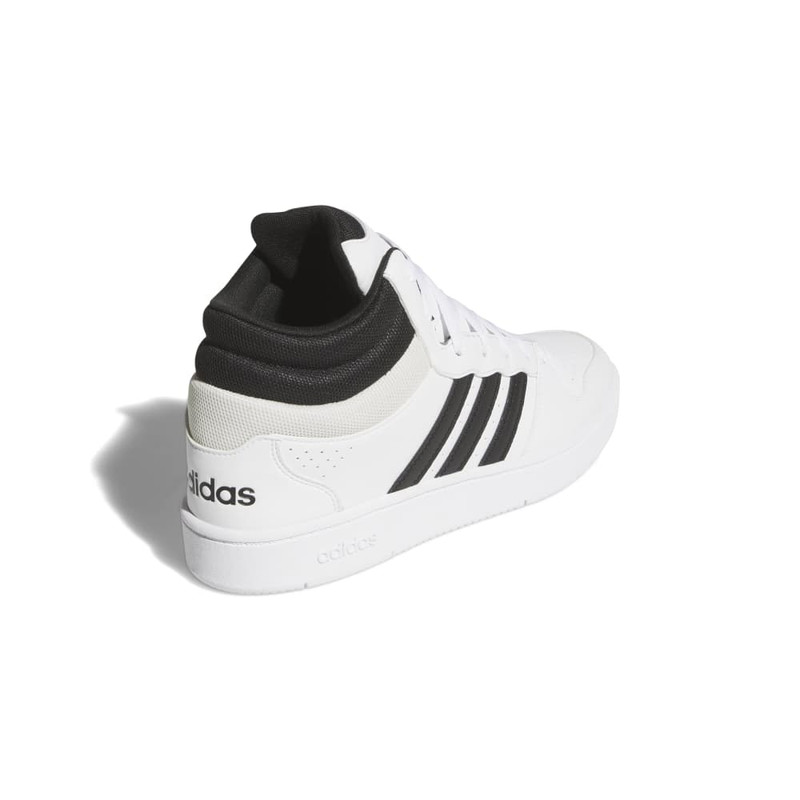 ADIDAS ZAPATILLAS HOOPS MID CLASSIC HOMBRE - 3