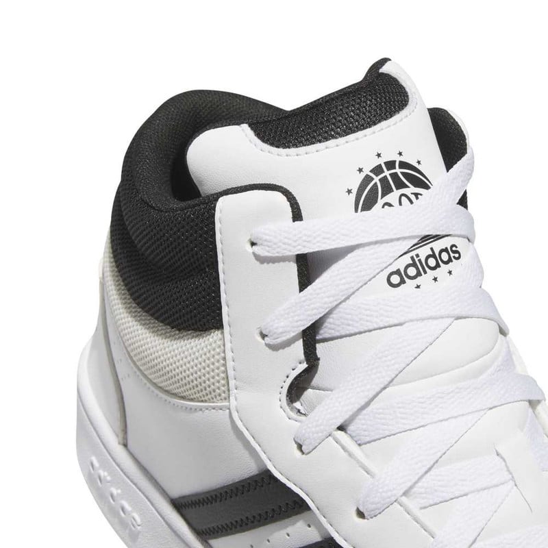 ADIDAS ZAPATILLAS HOOPS MID CLASSIC HOMBRE - 4