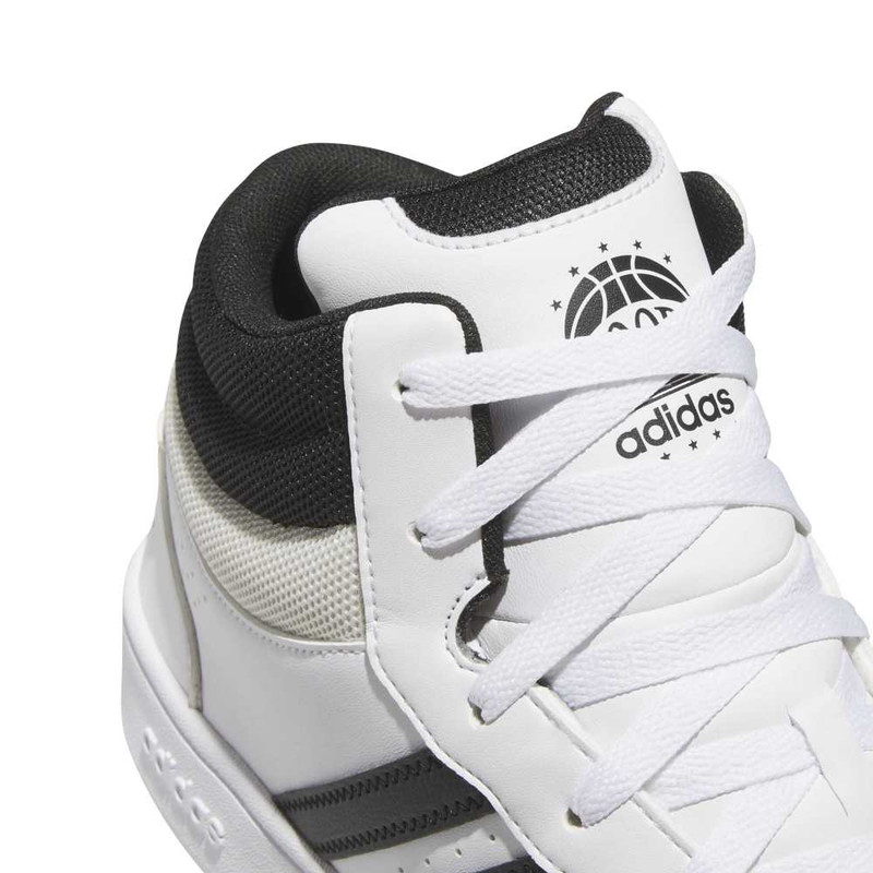 ADIDAS ZAPATILLAS HOOPS MID CLASSIC HOMBRE - 4