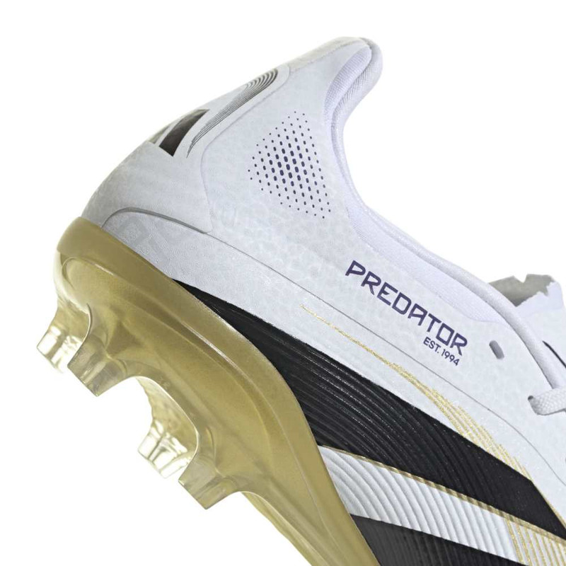 ADIDAS CHIMPUNES PREDATOR ELITE FG J NIÑO - 8