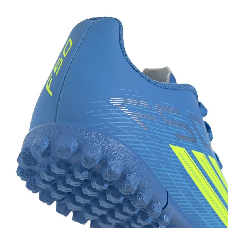 ADIDAS CHIMPUNES F50 CLUB TF J NIÑO - 8