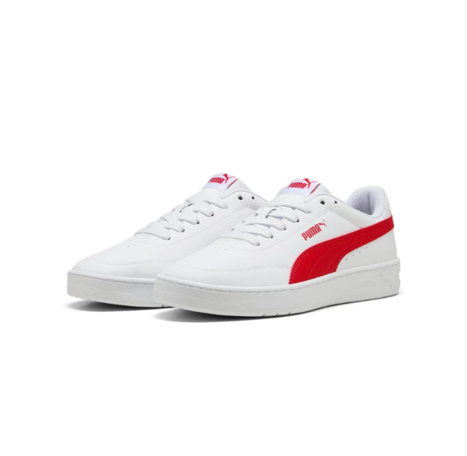 PUMA ZAPATILLAS COURT CLASSIC CLEAN HOMBRE - 2