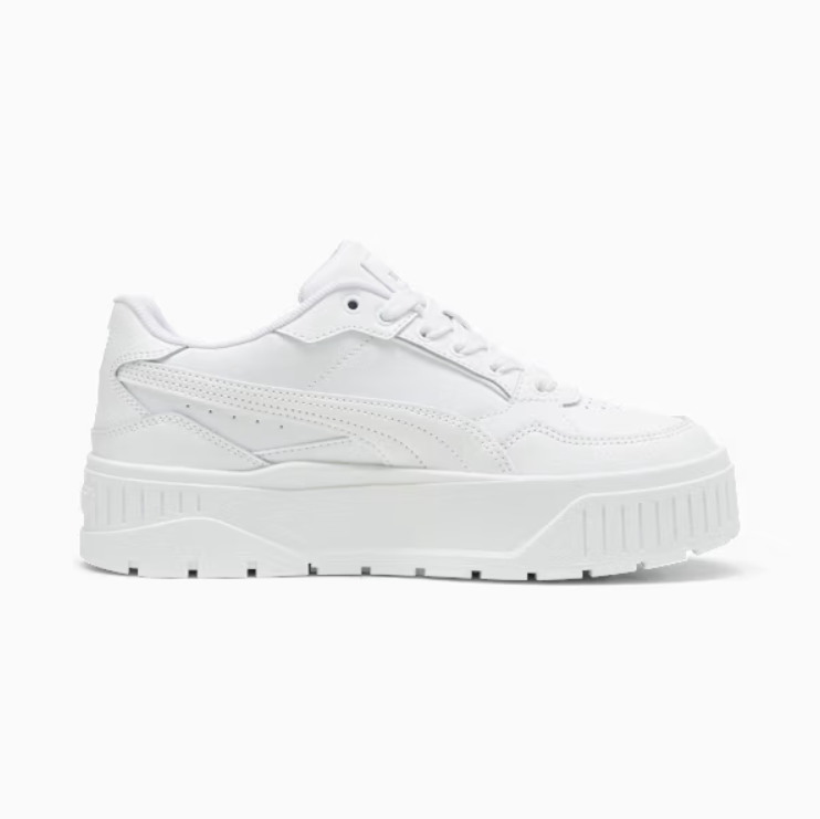 PUMA ZAPATILLAS KARMEN II IDOL MUJER - 4