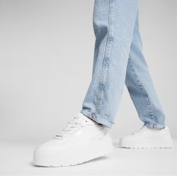 PUMA ZAPATILLAS KARMEN II IDOL MUJER - 4