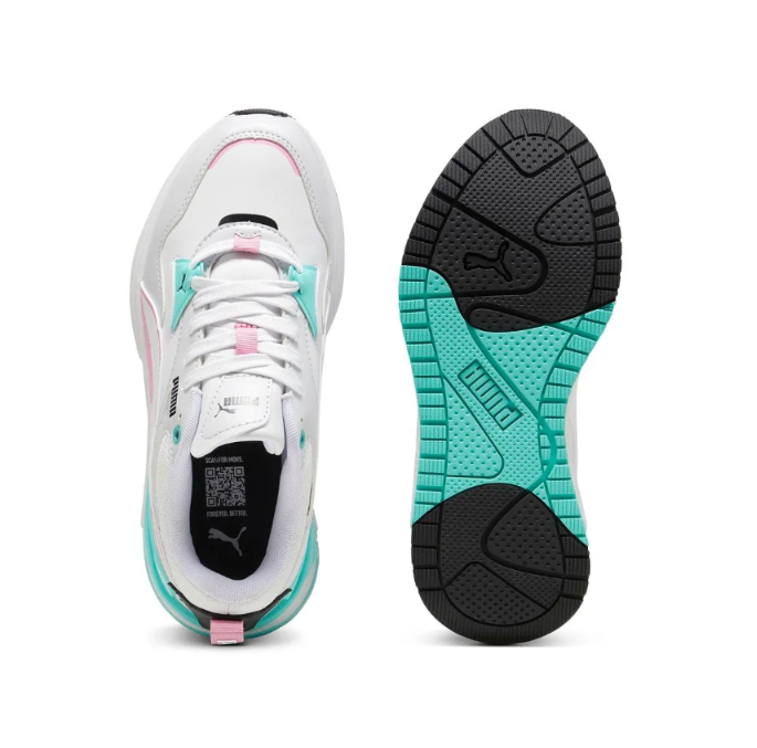PUMA ZAPATILLAS R78 DISRUPT MUJER - 3