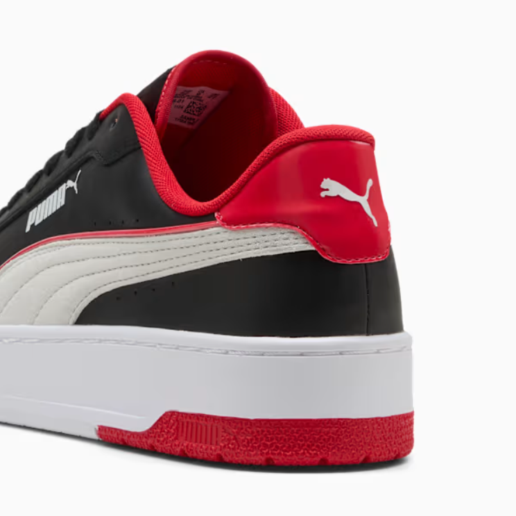 PUMA ZAPATILLAS FERRARI CA MATCH HOMBRE - 2
