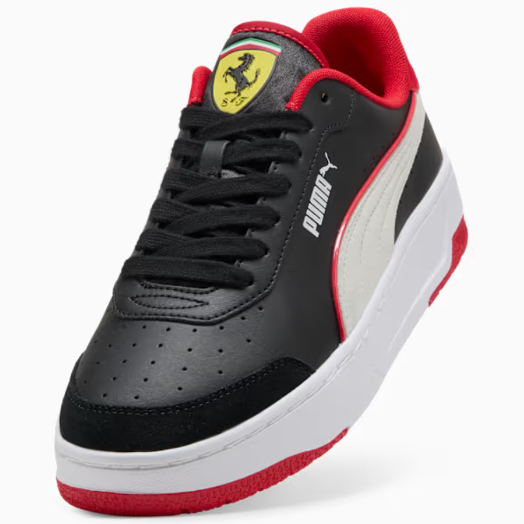 PUMA ZAPATILLAS FERRARI CA MATCH HOMBRE - 3