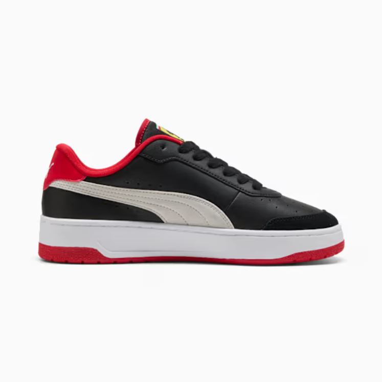 PUMA ZAPATILLAS FERRARI CA MATCH HOMBRE - 4
