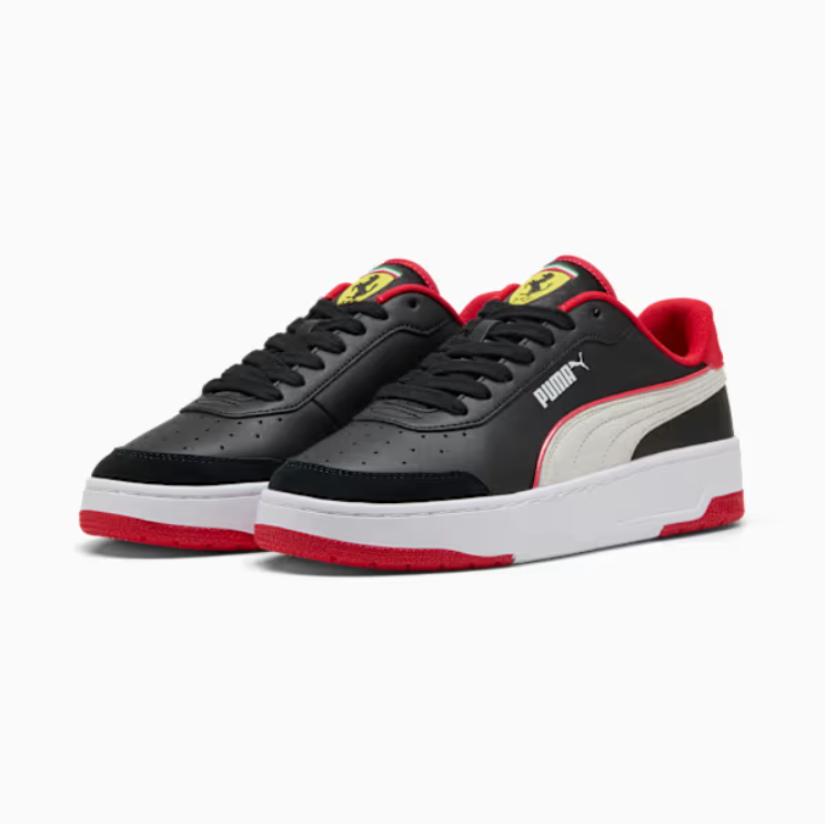 PUMA ZAPATILLAS FERRARI CA MATCH HOMBRE - 5
