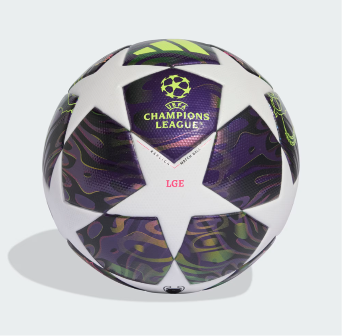 ADIDAS PELOTA UCL LGE BOX F - 1