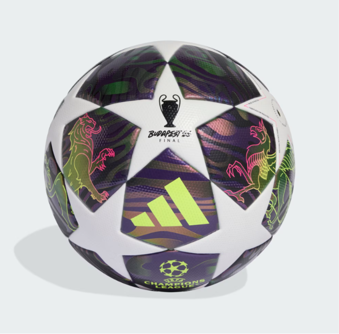 ADIDAS PELOTA UCL LGE BOX F - 2
