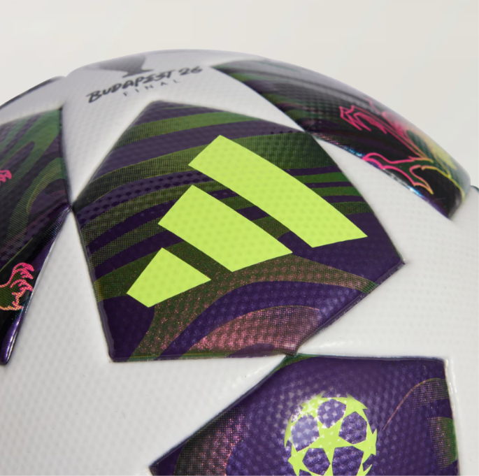 ADIDAS PELOTA UCL LGE BOX F - 3
