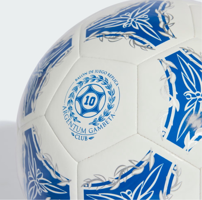 ADIDAS PELOTA AFA26 CLB - 4