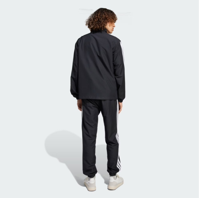 ADIDAS BUZO M 3S WV TT TS HOMBRE - 4