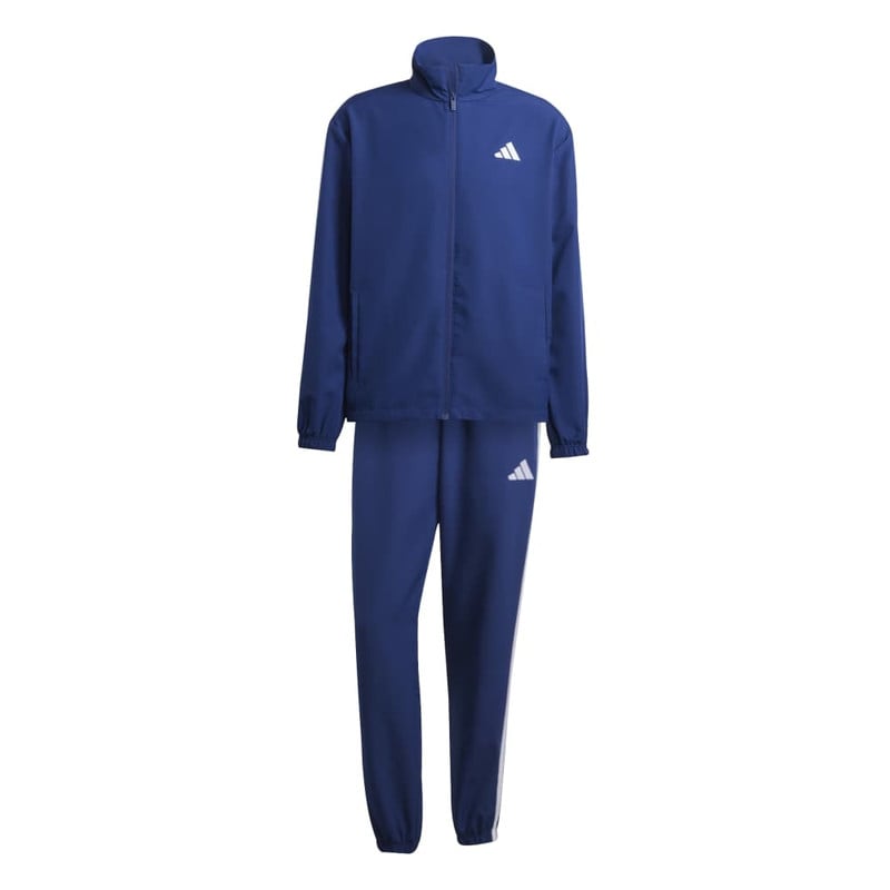 ADIDAS BUZO M 3S WV TT TS HOMBRE - 1
