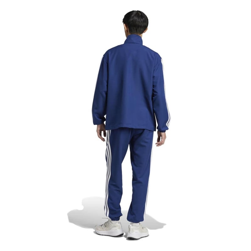 ADIDAS BUZO M 3S WV TT TS HOMBRE - 4