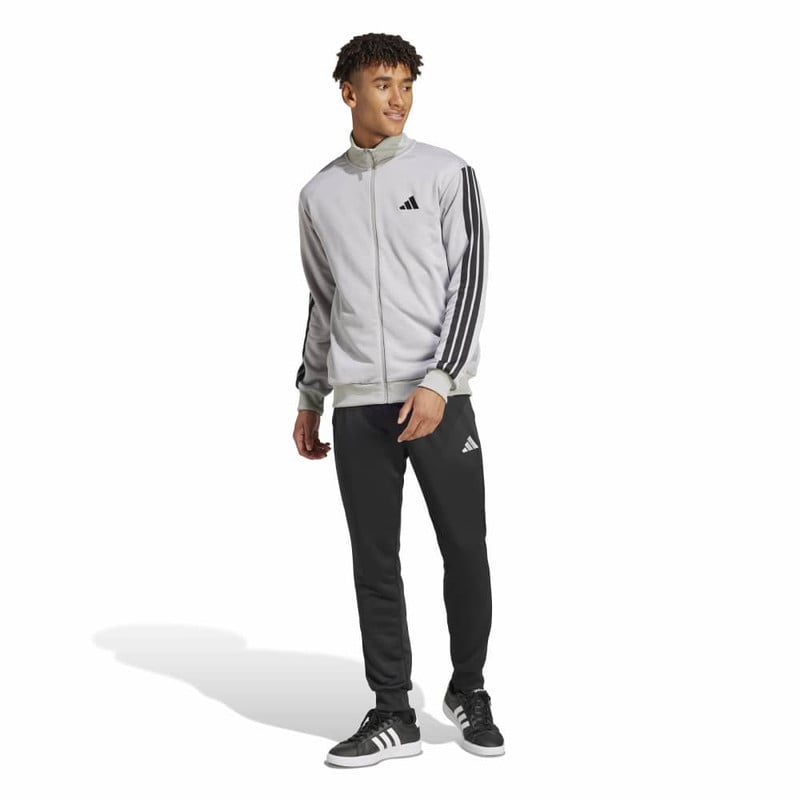 ADIDAS BUZO M 3S FT TT TS HOMBRE - 3