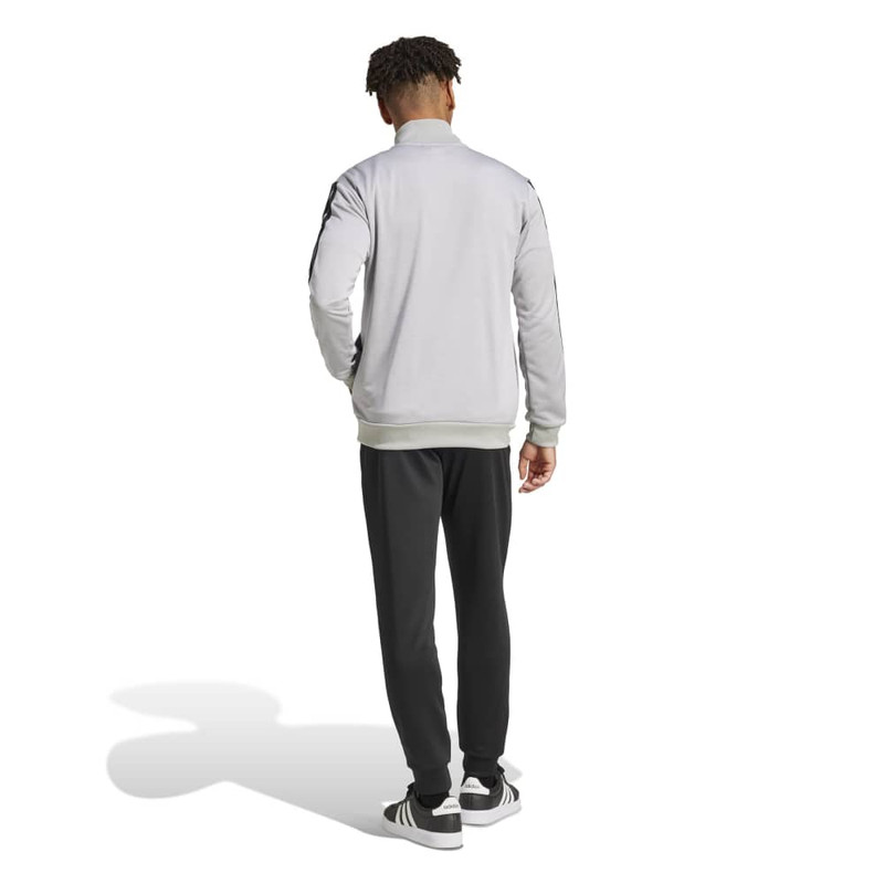 ADIDAS BUZO M 3S FT TT TS HOMBRE - 4
