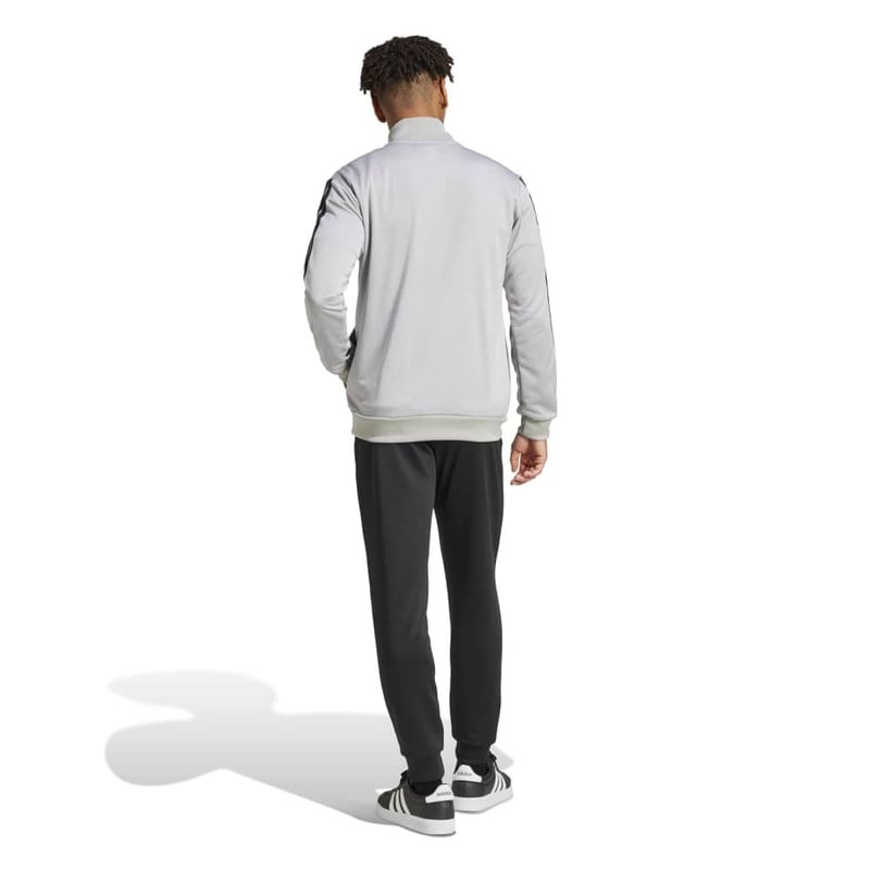 ADIDAS BUZO M 3S FT TT TS HOMBRE - 4