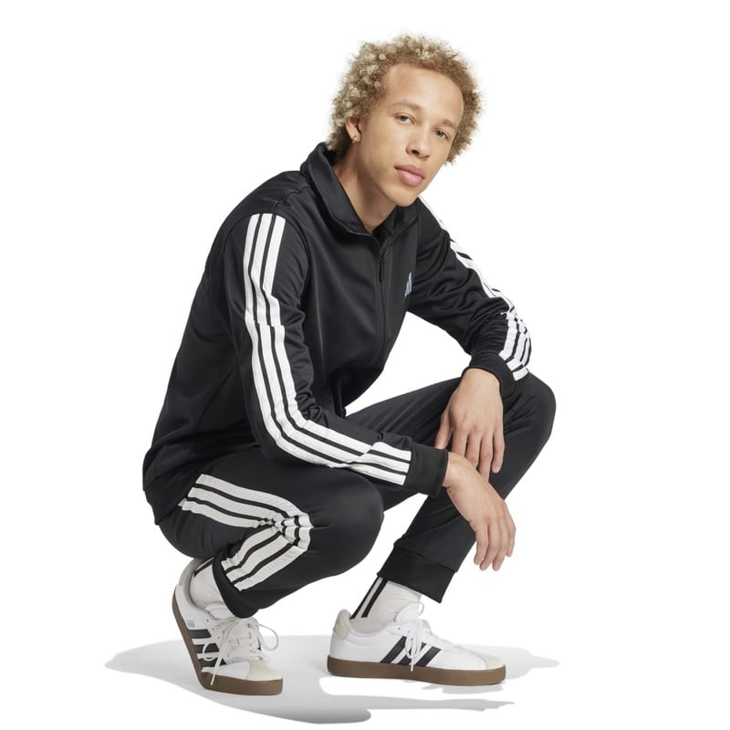 ADIDAS BUZO M 3S TR TT TS HOMBRE - 5
