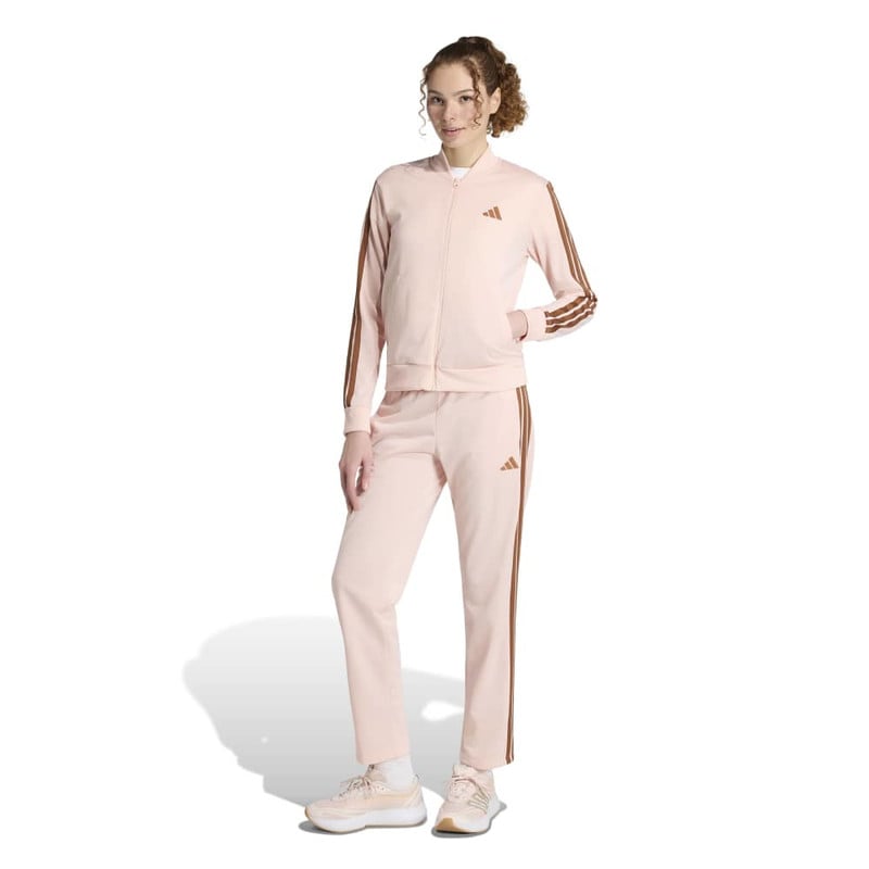 ADIDAS BUZO W ESS 3S TS MUJER - 1