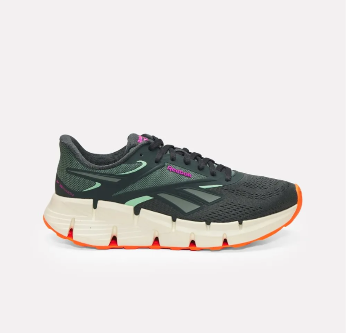 REEBOK ZAPATILLAS ZIG DYNAMICA 6 MUJER - 1