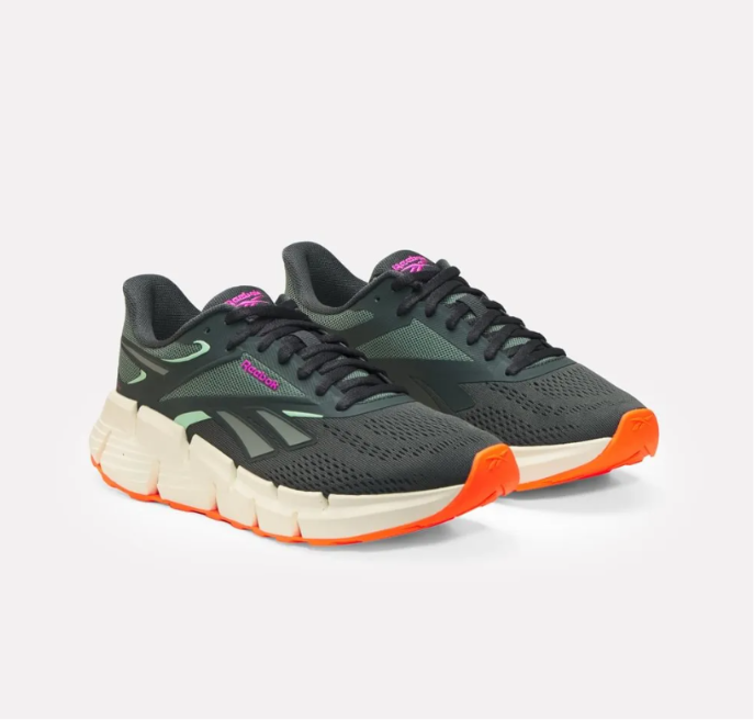 REEBOK ZAPATILLAS ZIG DYNAMICA 6 MUJER - 2