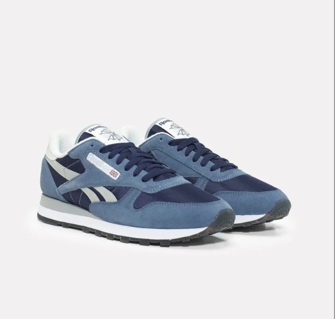 REEBOK ZAPATILLAS CLASSIC LEATHER HOMBRE - 2